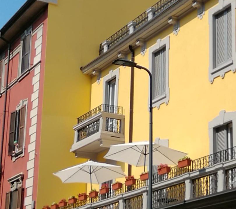 Photo of Buildings in Ponte Seveso