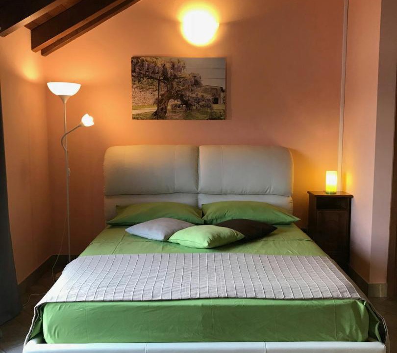 Photo of Bedroom in Fiumelatte