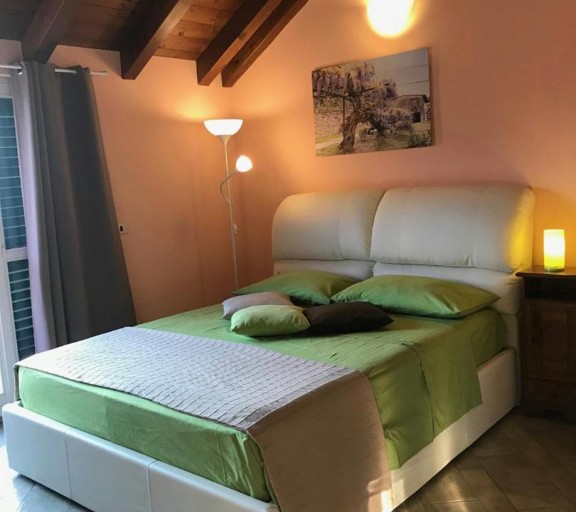 Photo of Bedroom in Fiumelatte