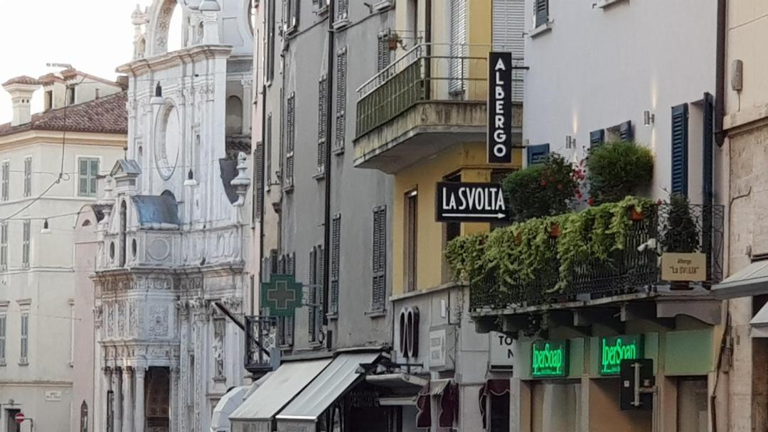 Photo of Buildings in Centro Storico Sud