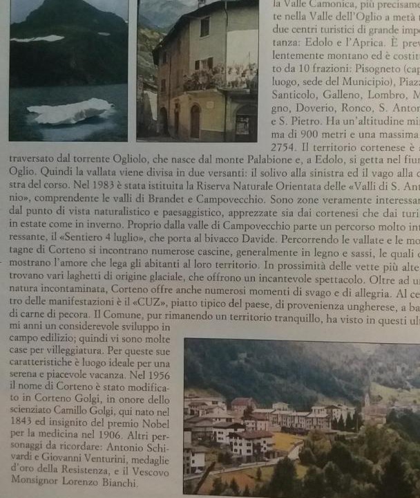 Photo of Others in Corteno Golgi