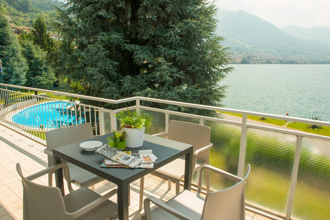 Photo of Patio Balcony in Marone