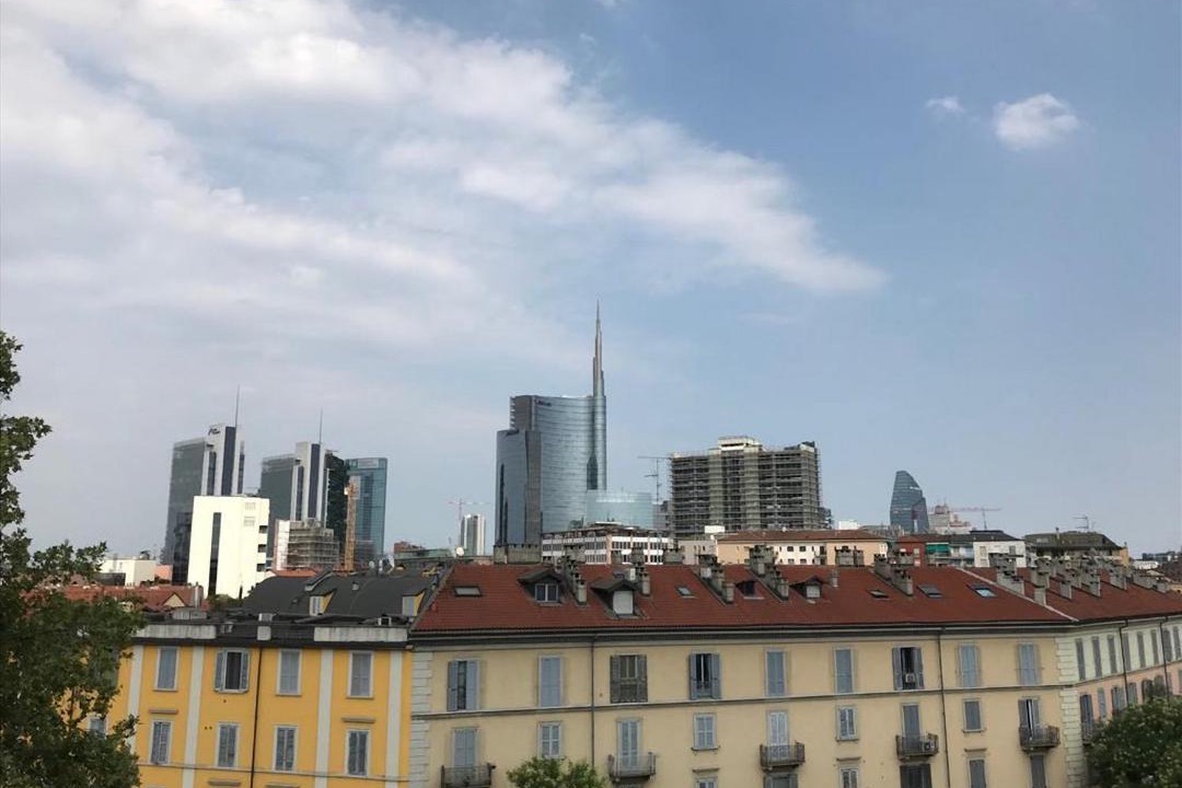 Photo of Buildings in Porta Volta
