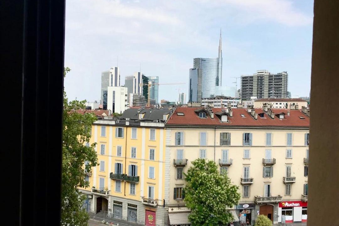 Photo of Buildings in Porta Volta