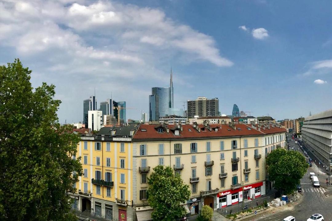 Photo of Buildings in Porta Volta