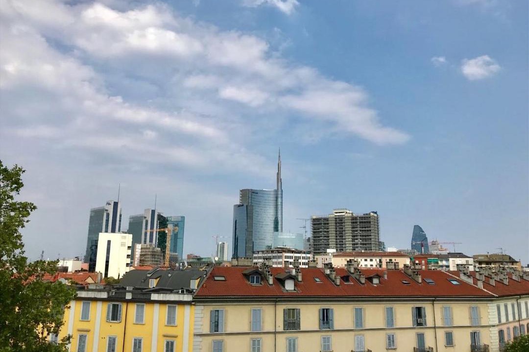 Photo of Buildings in Porta Volta