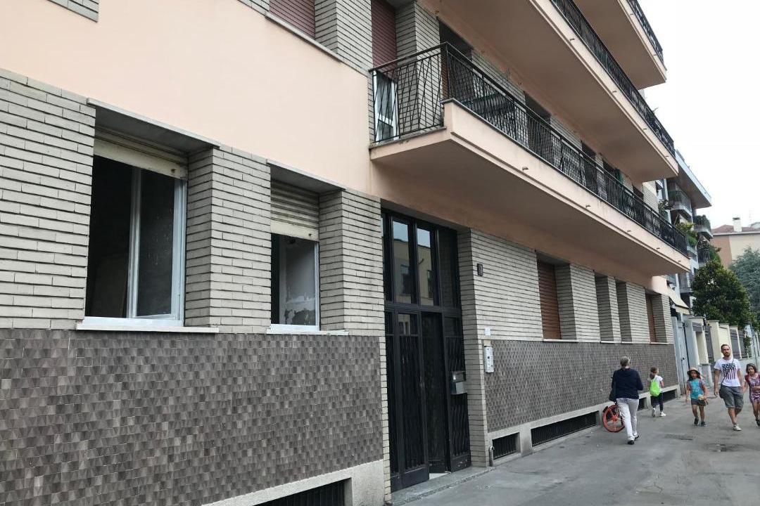 Photo of Buildings in Affori