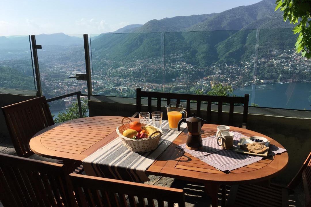 Photo of Patio Balcony in Brunate