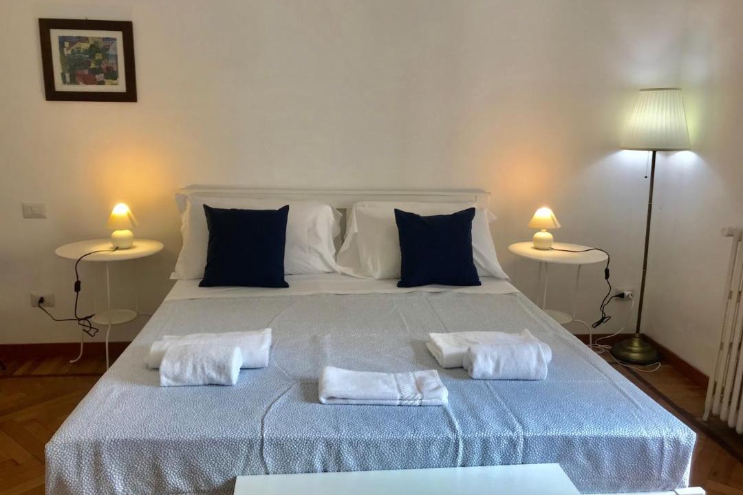 Photo of Bedroom in Centro Direzionale