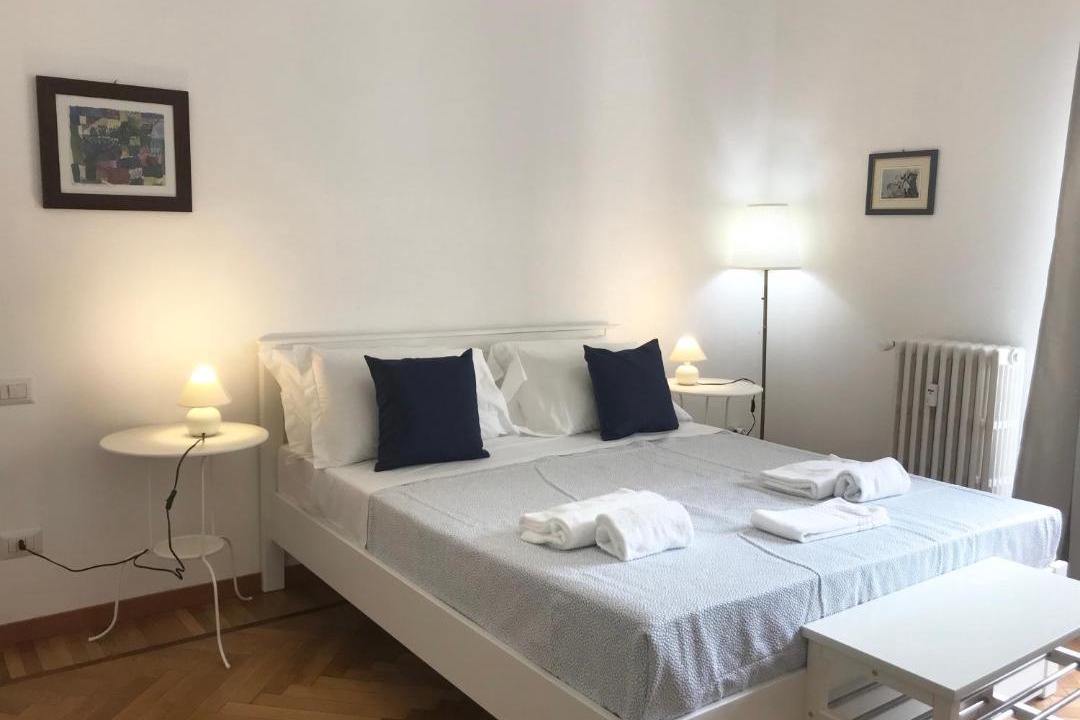 Photo of Bedroom in Centro Direzionale
