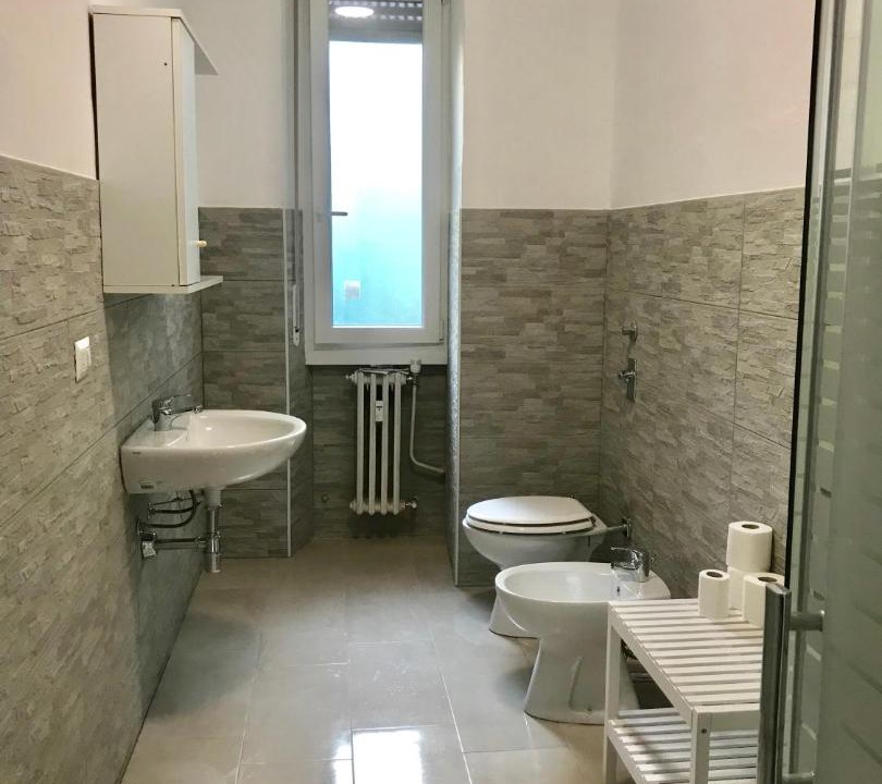 Photo of Bathroom in Centro Direzionale