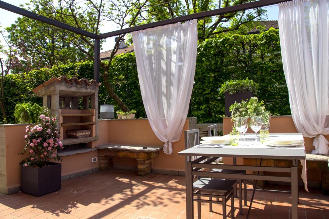 Photo of Patio Balcony in Bergamo