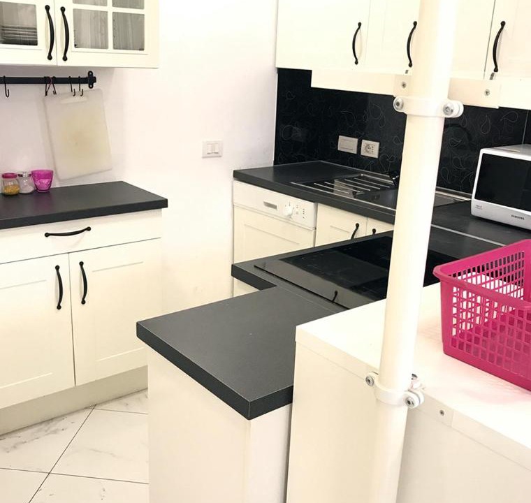 Photo of Kitchen in Chinatown