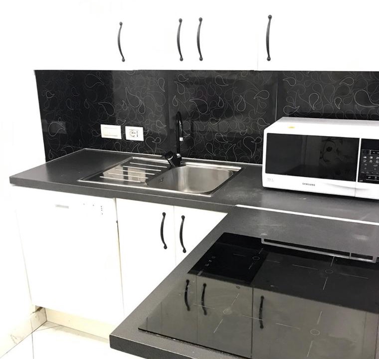 Photo of Kitchen in Chinatown
