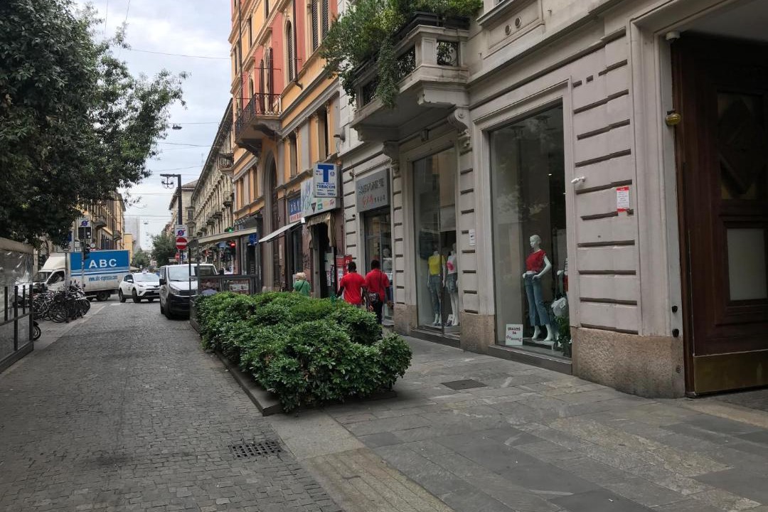 Photo of Buildings in Chinatown
