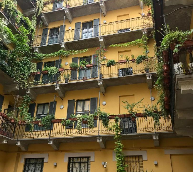 Photo of Buildings in Chinatown