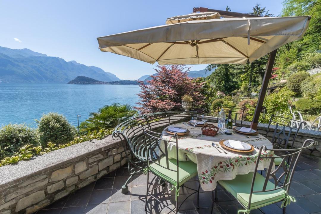 Photo of Patio Balcony in Cadenabbia