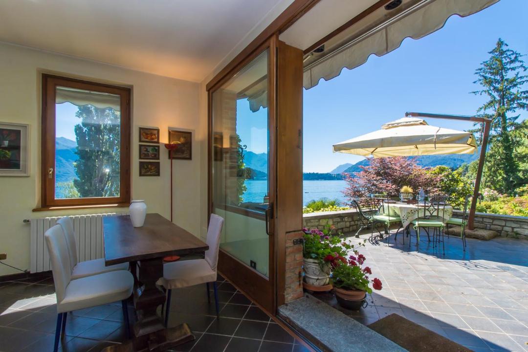 Photo of Patio Balcony in Cadenabbia