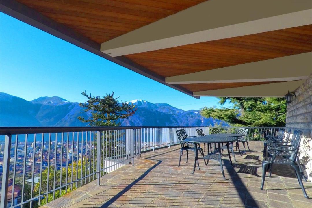 Photo of Patio Balcony in Mandello del Lario