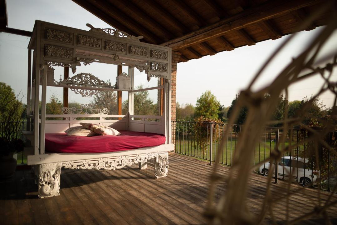 Photo of Patio Balcony in Calcinato
