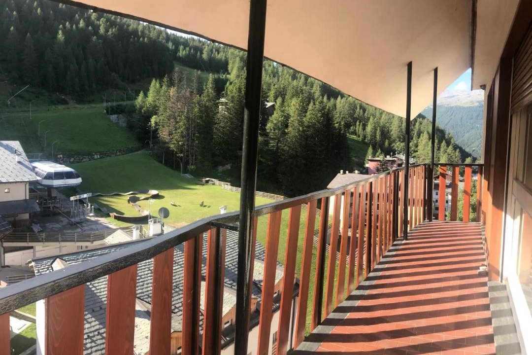 Photo of Patio Balcony in Madesimo