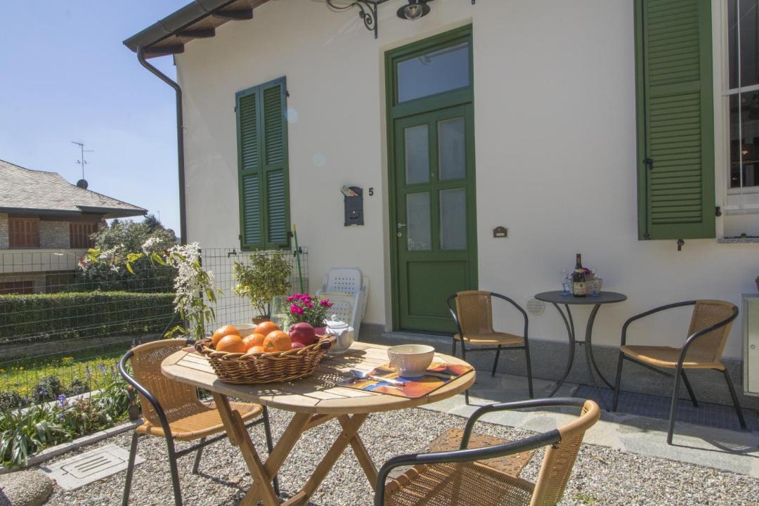 Photo of Patio Balcony in Ranco