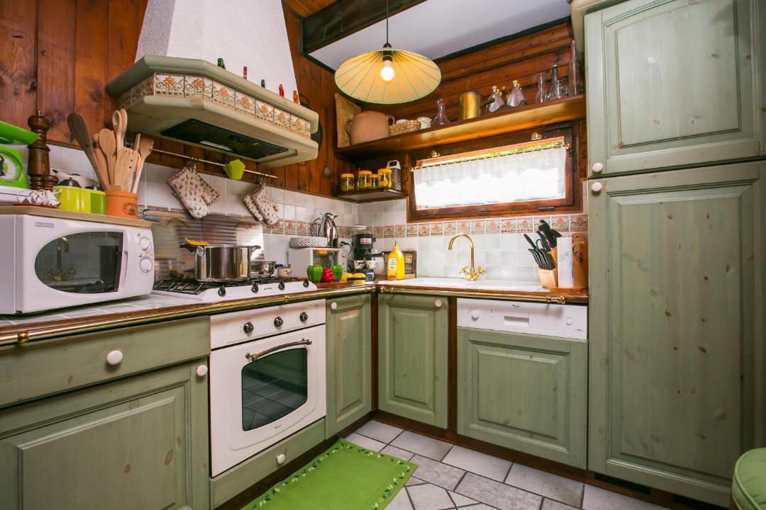 Photo of Kitchen in Occagno