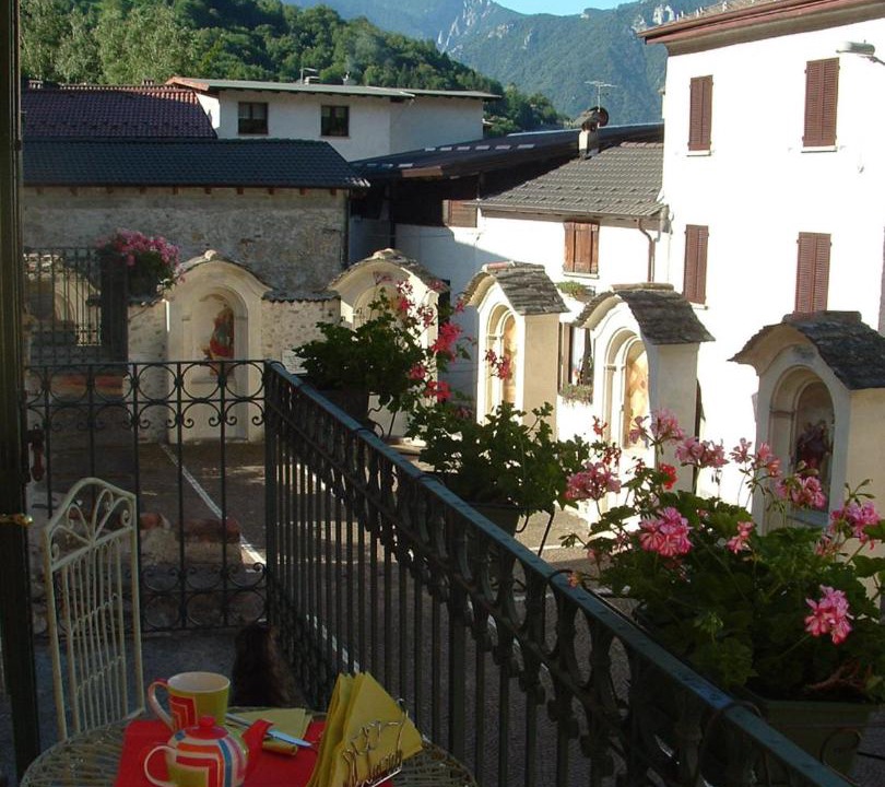 Photo of Patio Balcony in Margno