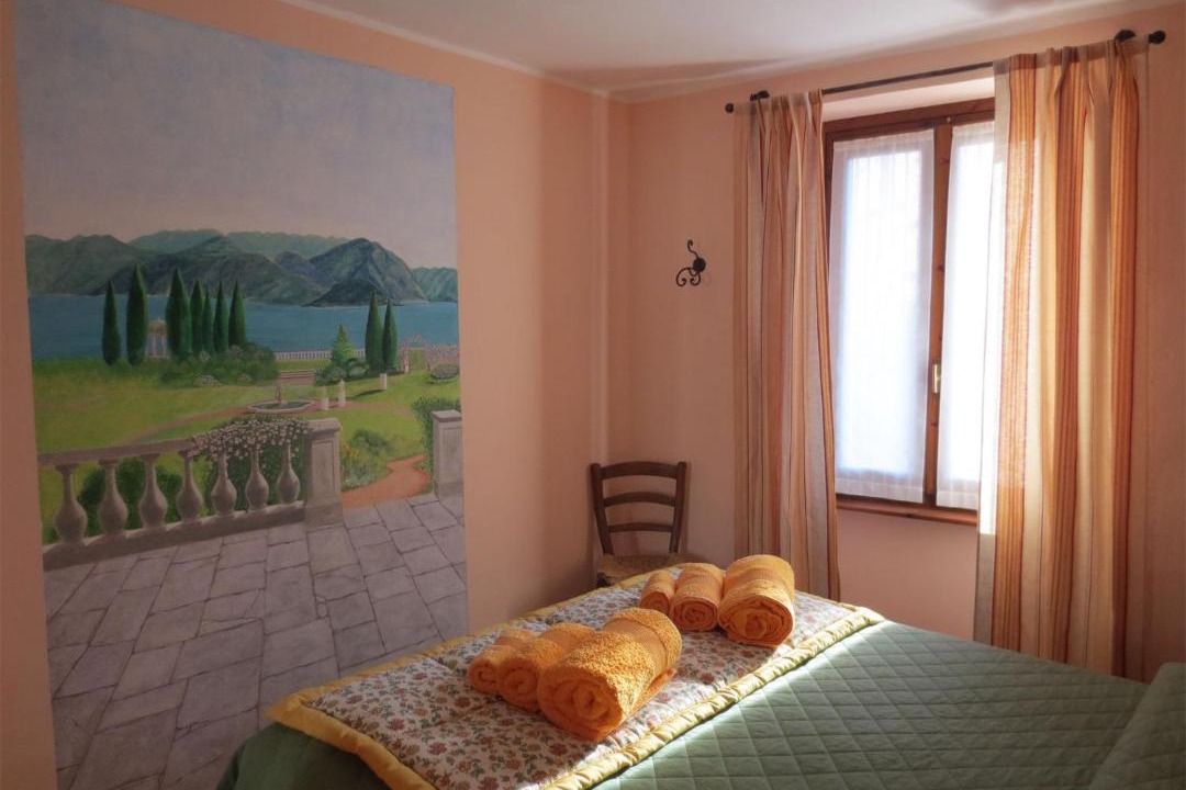 Photo of Bedroom in Margno