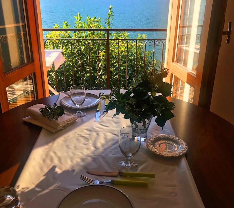 Photo of Patio Balcony in Lezzeno