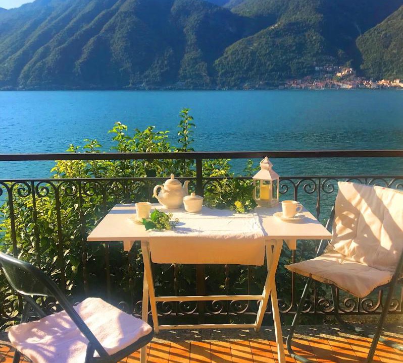 Photo of Patio Balcony in Lezzeno