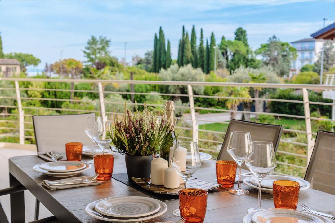 Photo of Patio Balcony in Colombare