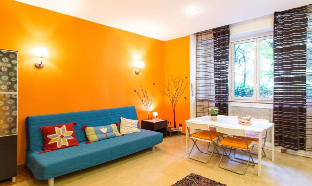 Photo of Livingroom in Porta Garibaldi