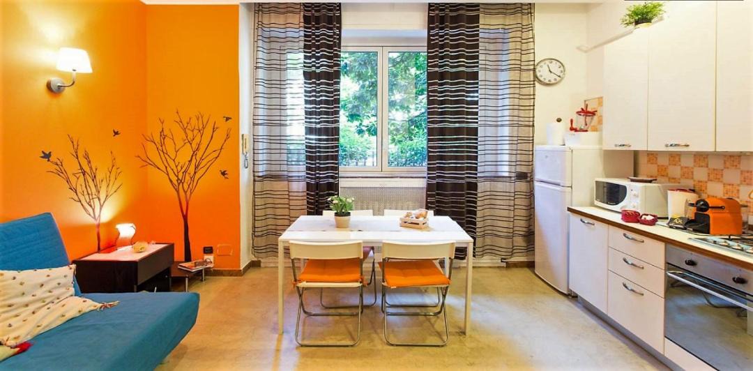 Photo of Livingroom in Porta Garibaldi