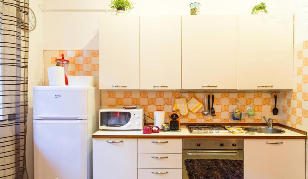 Photo of Kitchen in Porta Garibaldi