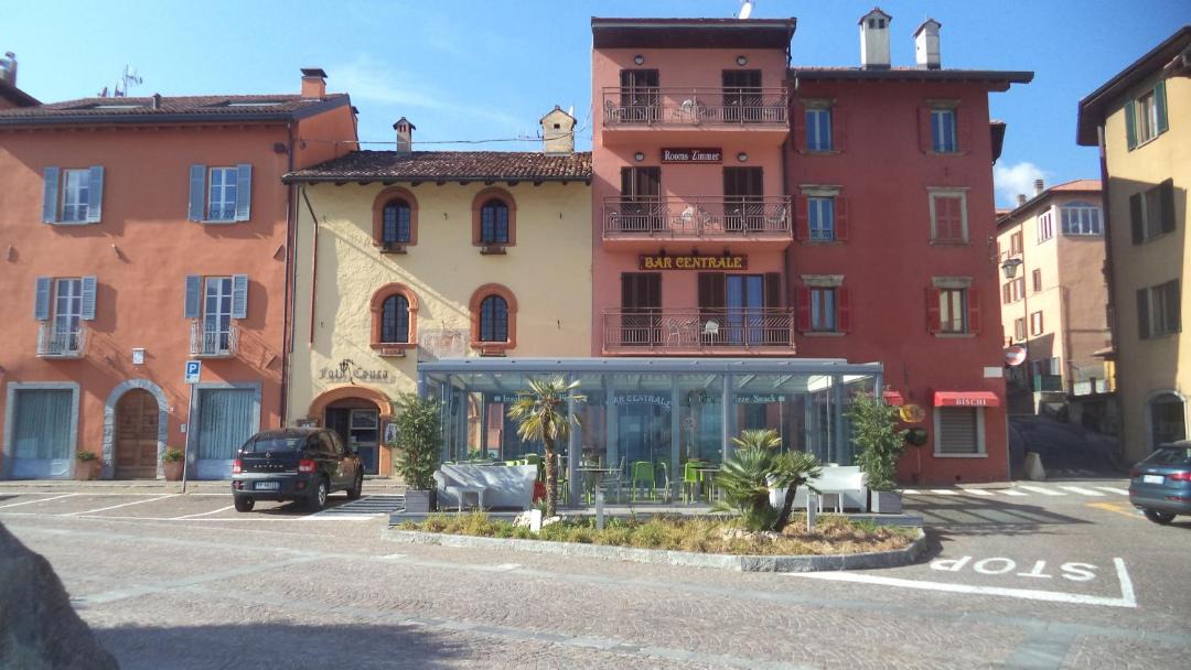 Photo of Buildings in Consiglio di Rumo