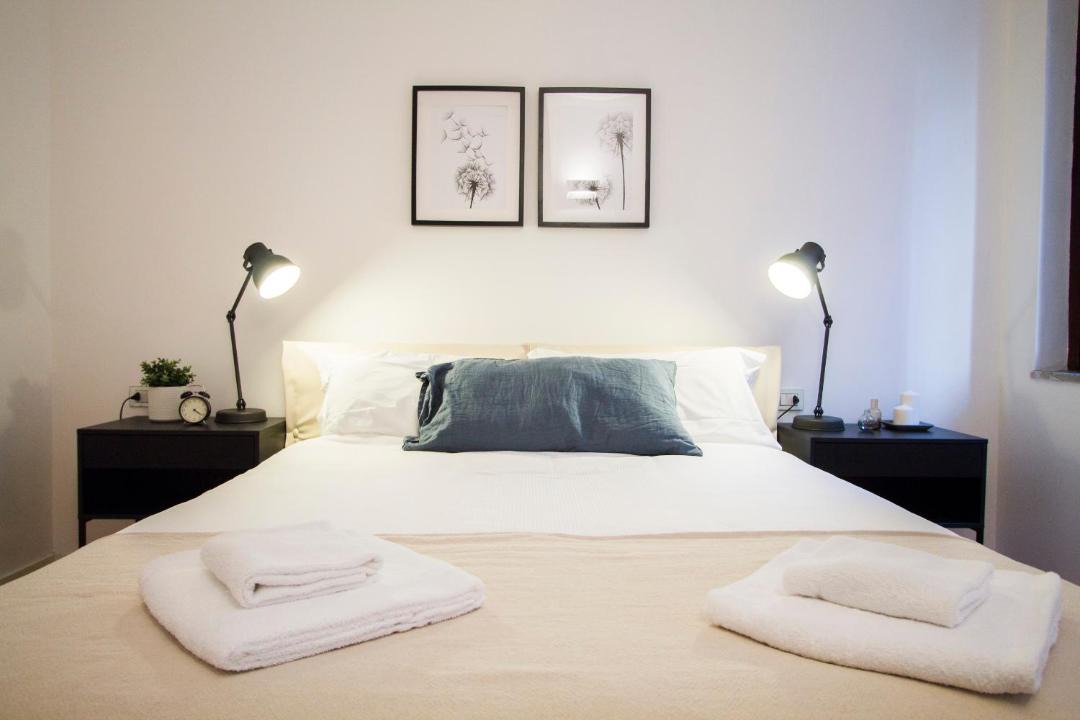 Photo of Bedroom in Tre Torri