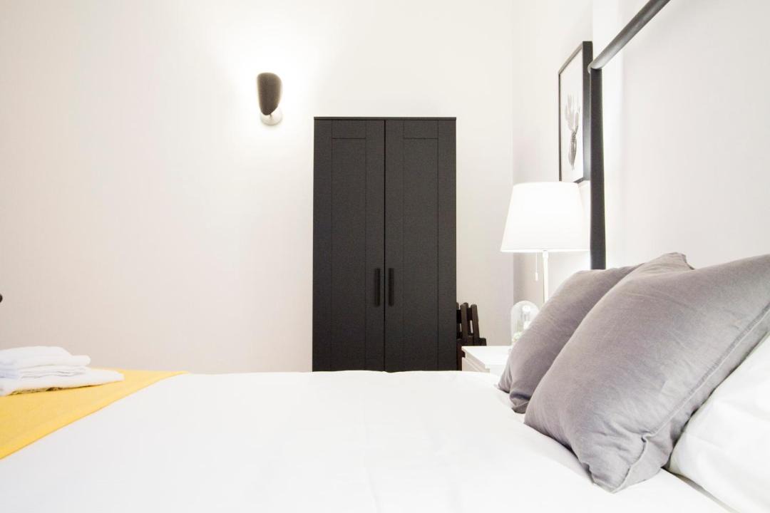 Photo of Bedroom in Tre Torri