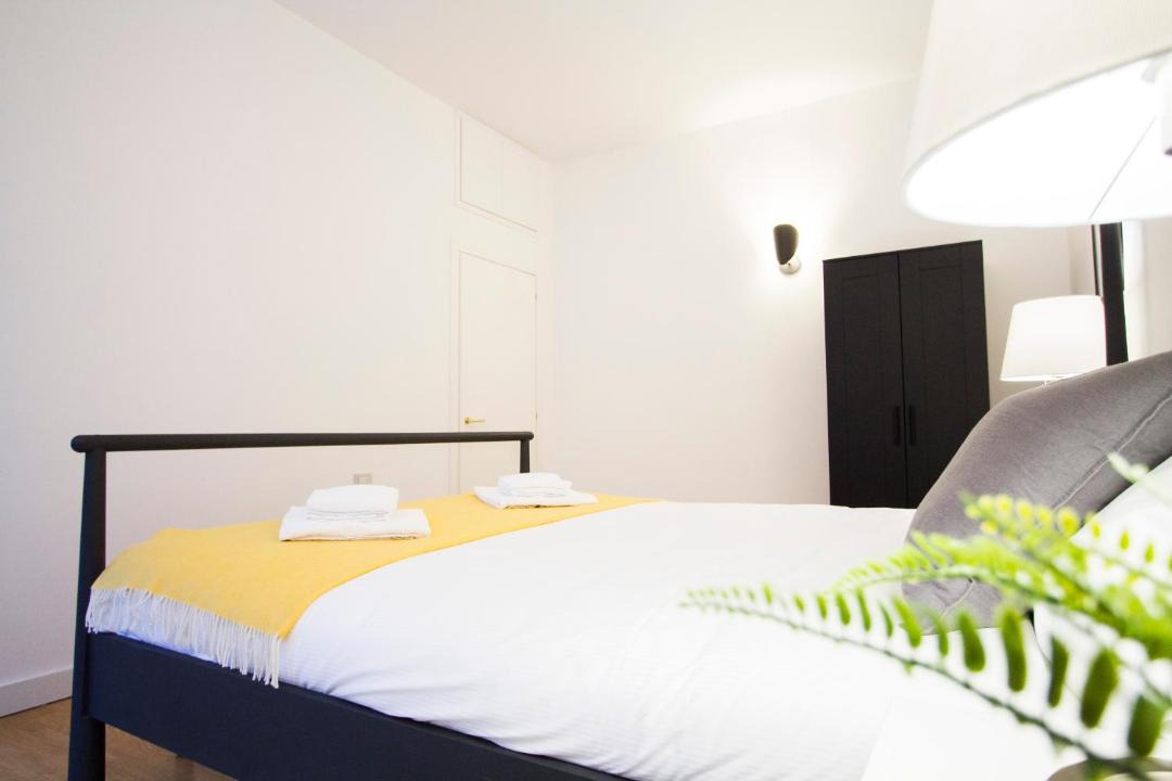 Photo of Bedroom in Tre Torri