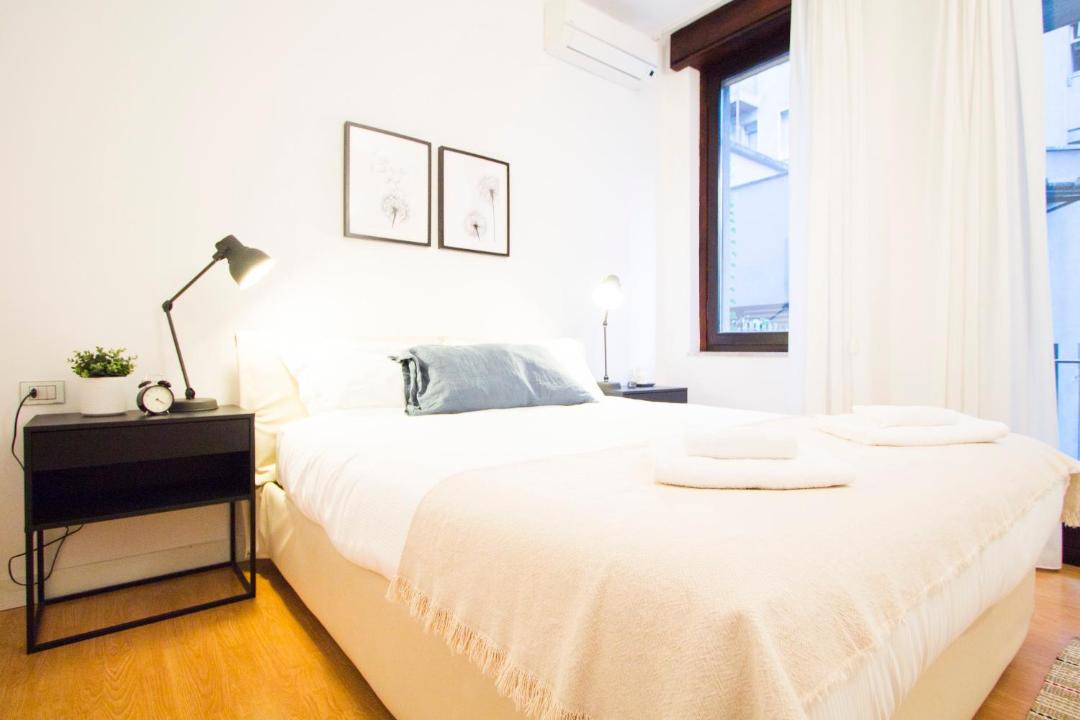 Photo of Bedroom in Tre Torri