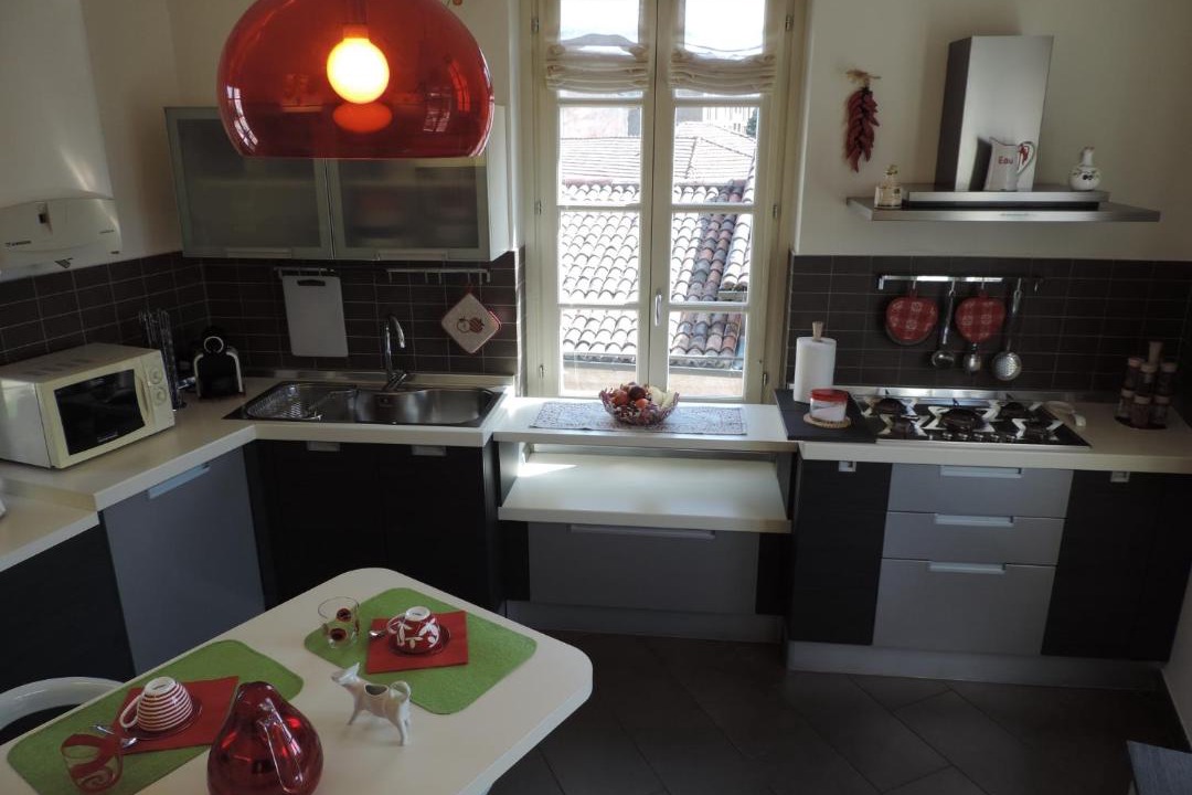 Photo of Kitchen in Aggregazione Rionale 1