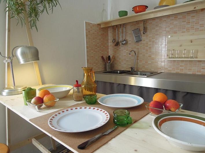 Photo of Kitchen in Porta Volta