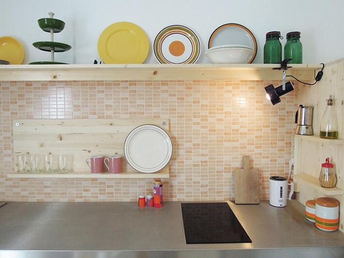 Photo of Kitchen in Porta Volta