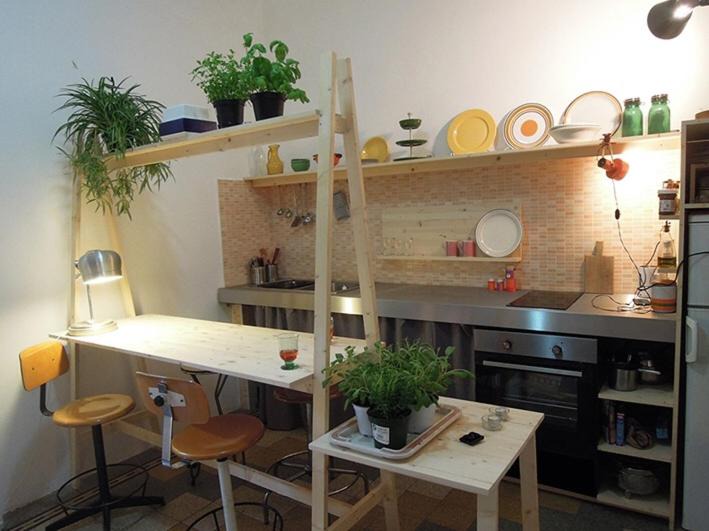 Photo of Kitchen in Porta Volta