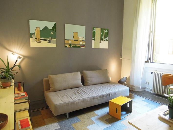 Photo of Livingroom in Porta Volta