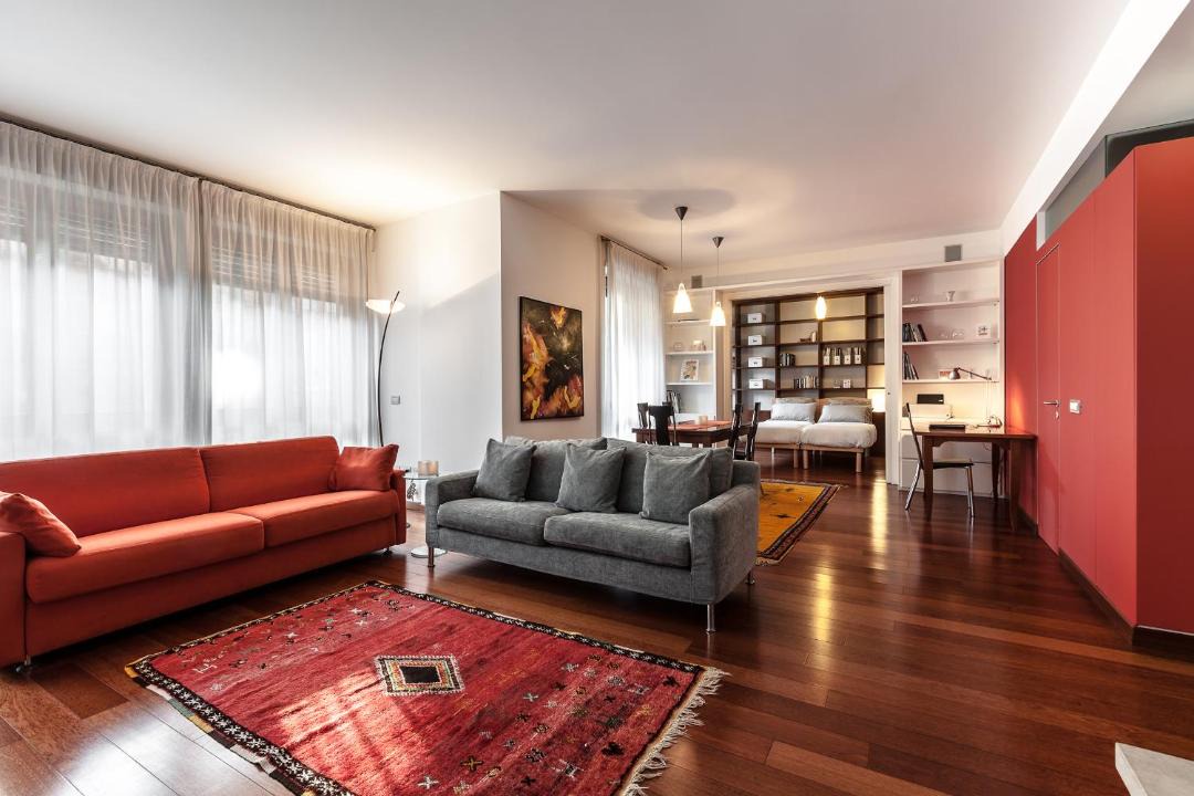 Photo of Livingroom in Washington