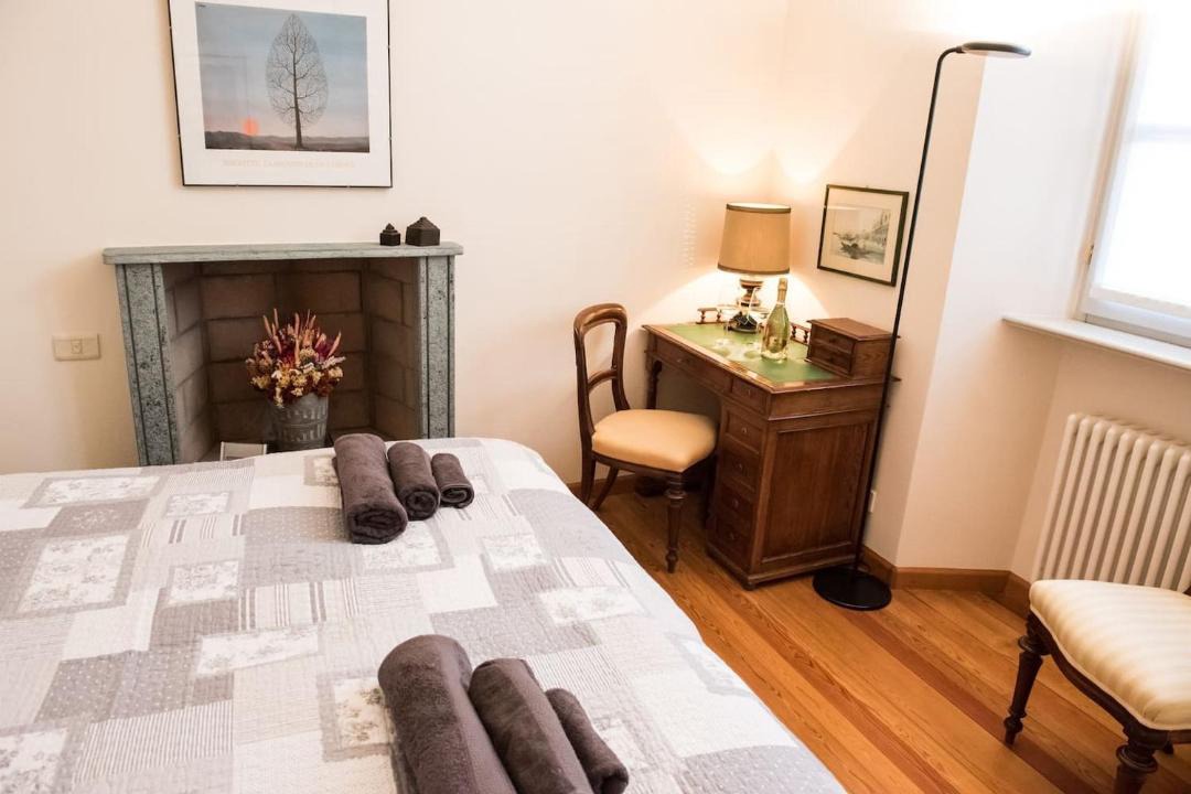 Photo of Bedroom in Como City Centre