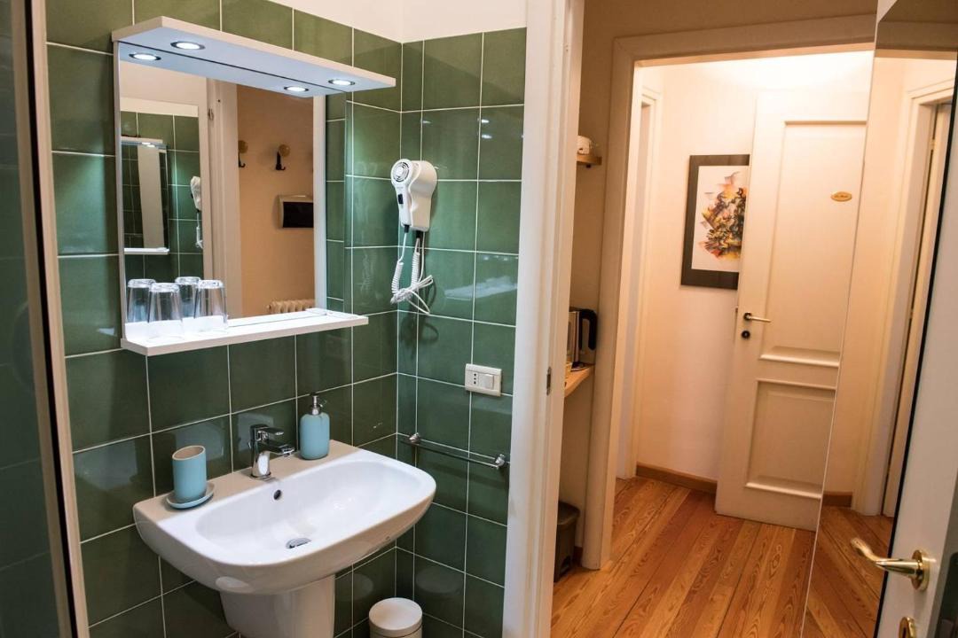 Photo of Bathroom in Como City Centre