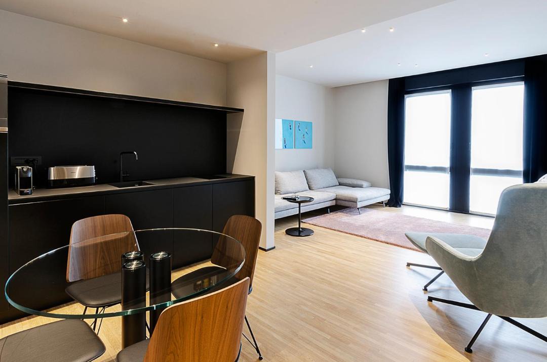 Photo of Livingroom in Porta Vittoria