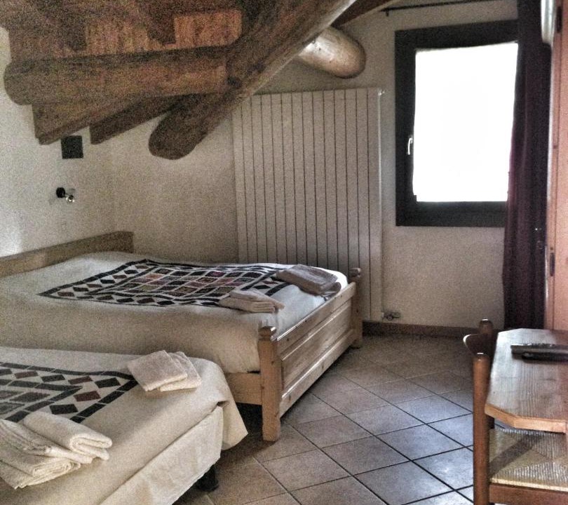 Photo of Bedroom in Moio de' Calvi